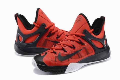 Nike Zooe Hyperrev 2015 shoes red black