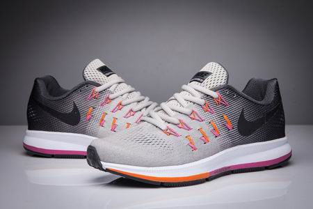 Nike Zoom Pegasus 33 shoes light grey carbon grey