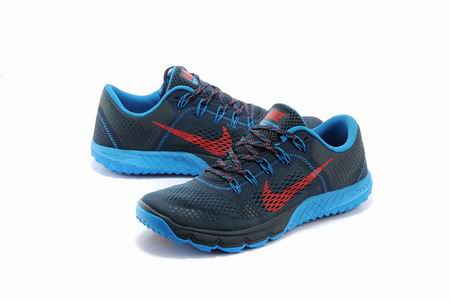 Nike Zoom Terra Kiger shoes blue red