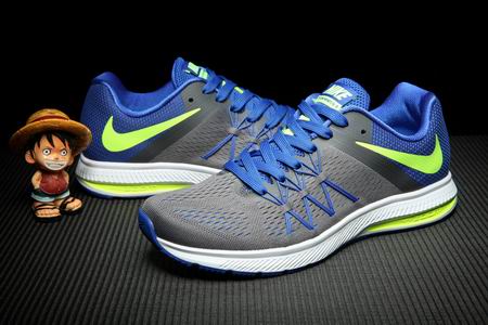 Nike Zoom Winflo 3 grey royal