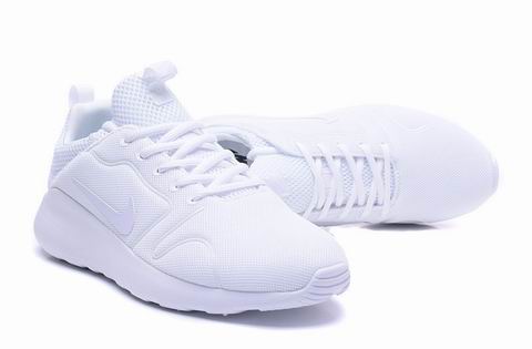 Nike kaishi 2.0 all white