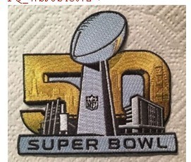 Super Bowl Patch