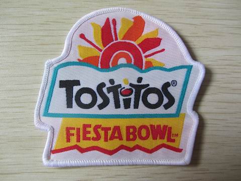 Tostitos Fiesta Bowl Patch