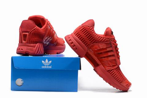 adidas Climacool 1 shoes all red
