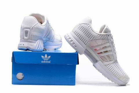 adidas Climacool 1 shoes all white