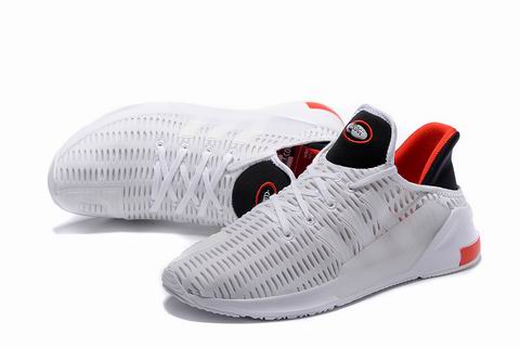 adidas Climacool white red black