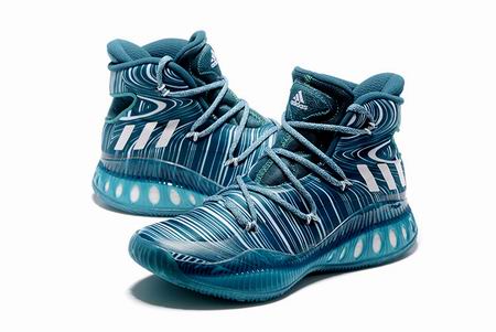 adidas Crazy Explosive shoes green white