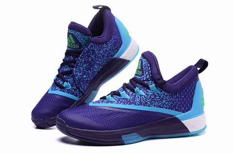 adidas Crazylight Boost 2.5 All Star purple blue