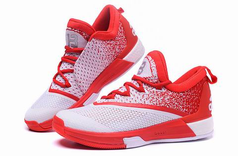 adidas Crazylight Boost 2.5 All Star red white