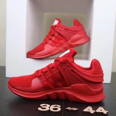 adidas EQT support ADV all red