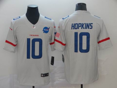 houston texans #10 Hopkins white city edition jersey