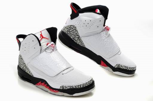 Air Jordan Son Of Mars Shoes