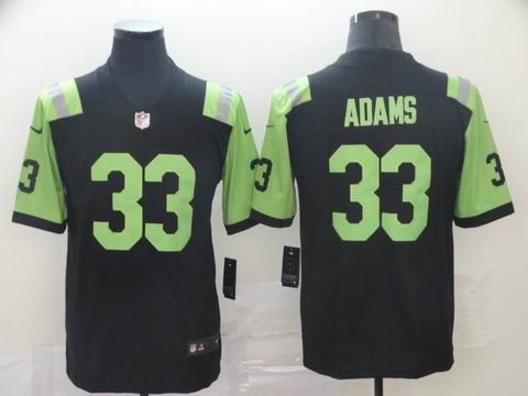 new york jets #33 Adams city edition jersey