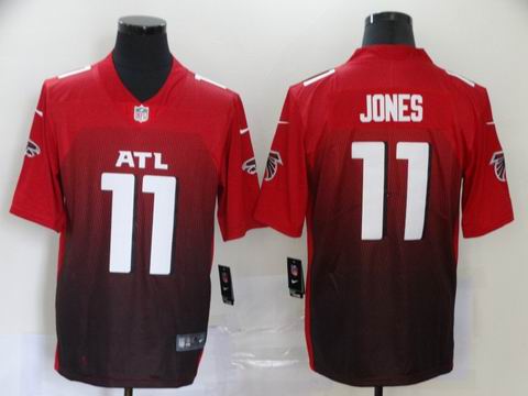 nfl Atlanta Falcons #11 Julio Jones red vapor untouchable jersey