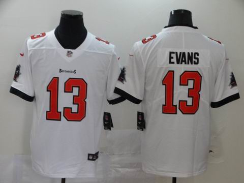 nfl buccaneers #13 EVANS white vapor untouchable jersey