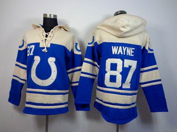 nfl colts 87 Wayne sweatshirts hoody