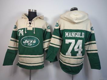 nfl jets 74 Mangold sweatshirts hoody