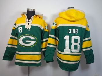 nfl packers 18 Cobb sweatshirts hoody