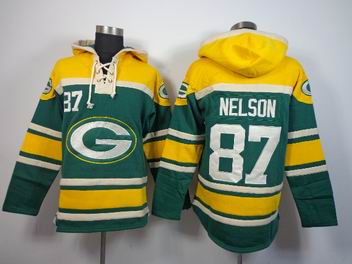 nfl packers 87 Nelson sweatshirts hoody