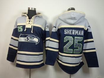 nfl seahawks 25 Sherman sweatshirts hoody