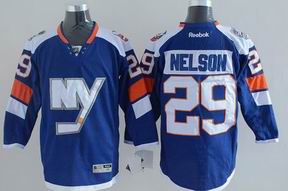 nhl New York Islanders #29 nelson jersey