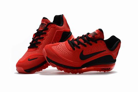 nike air max 2017.5 shoes KUP red black