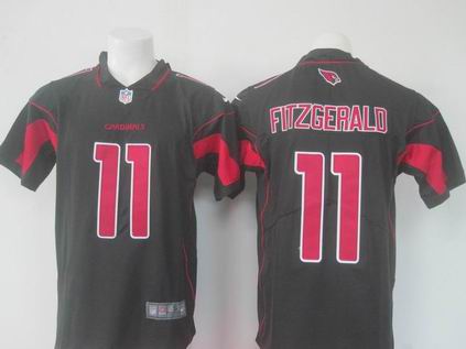 nike nfl Arizona Cardinals #31 11 Fitzgerald rush limited jersey