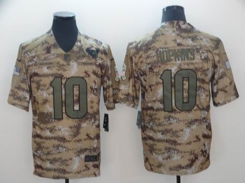 nike nfl texans #10 Hopkins camo salute to service jersey