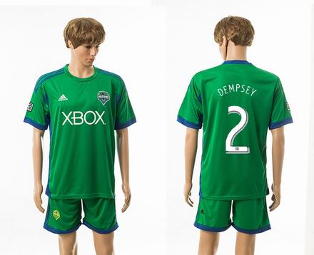 seattle Sounders home 2#