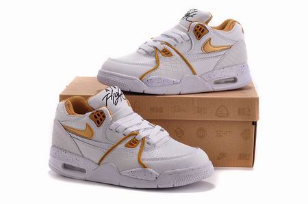 women nike air fight 89 shoes white golden